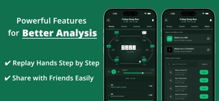 PokaLog: Poker Hand Tracker Screenshot 2 of 5