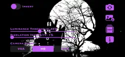 Bitmap Camera screenshot 9