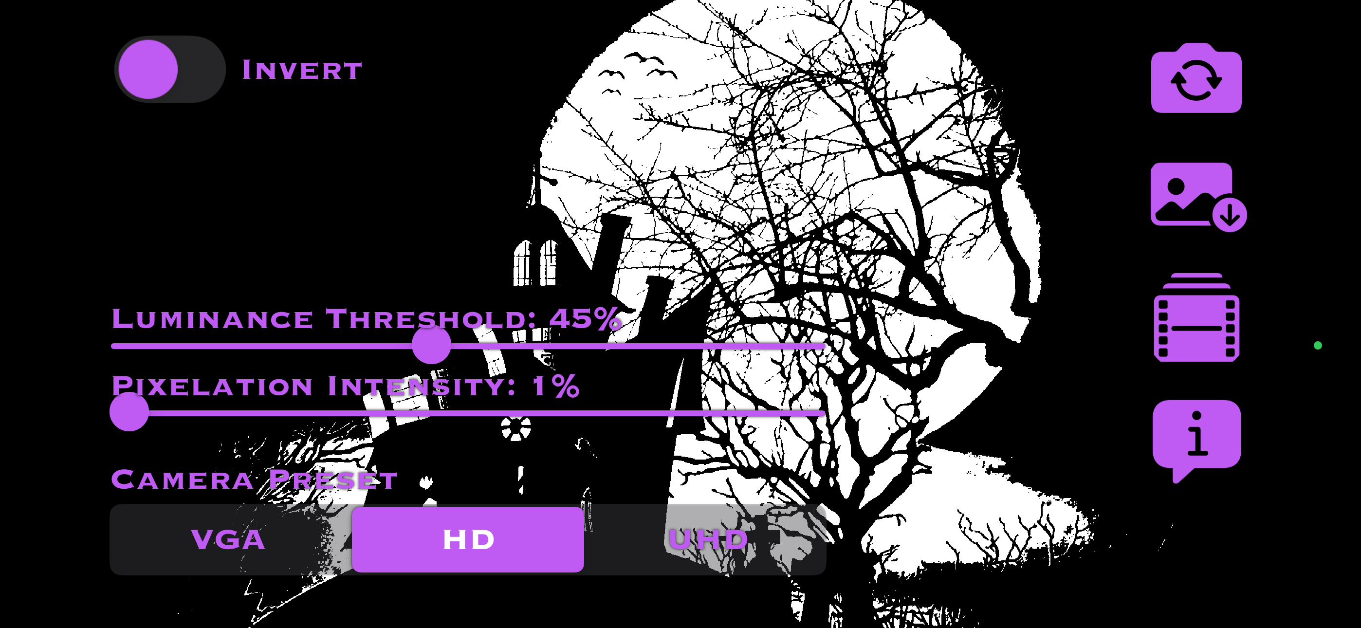 Bitmap Camera