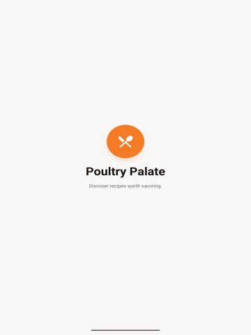 Poultry Palate iPad screenshot