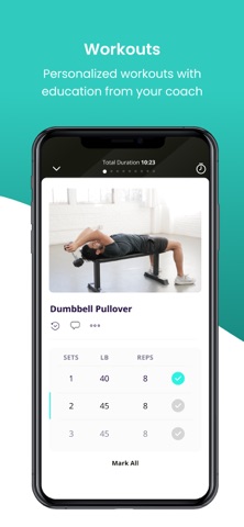 Core Health Group screenshot