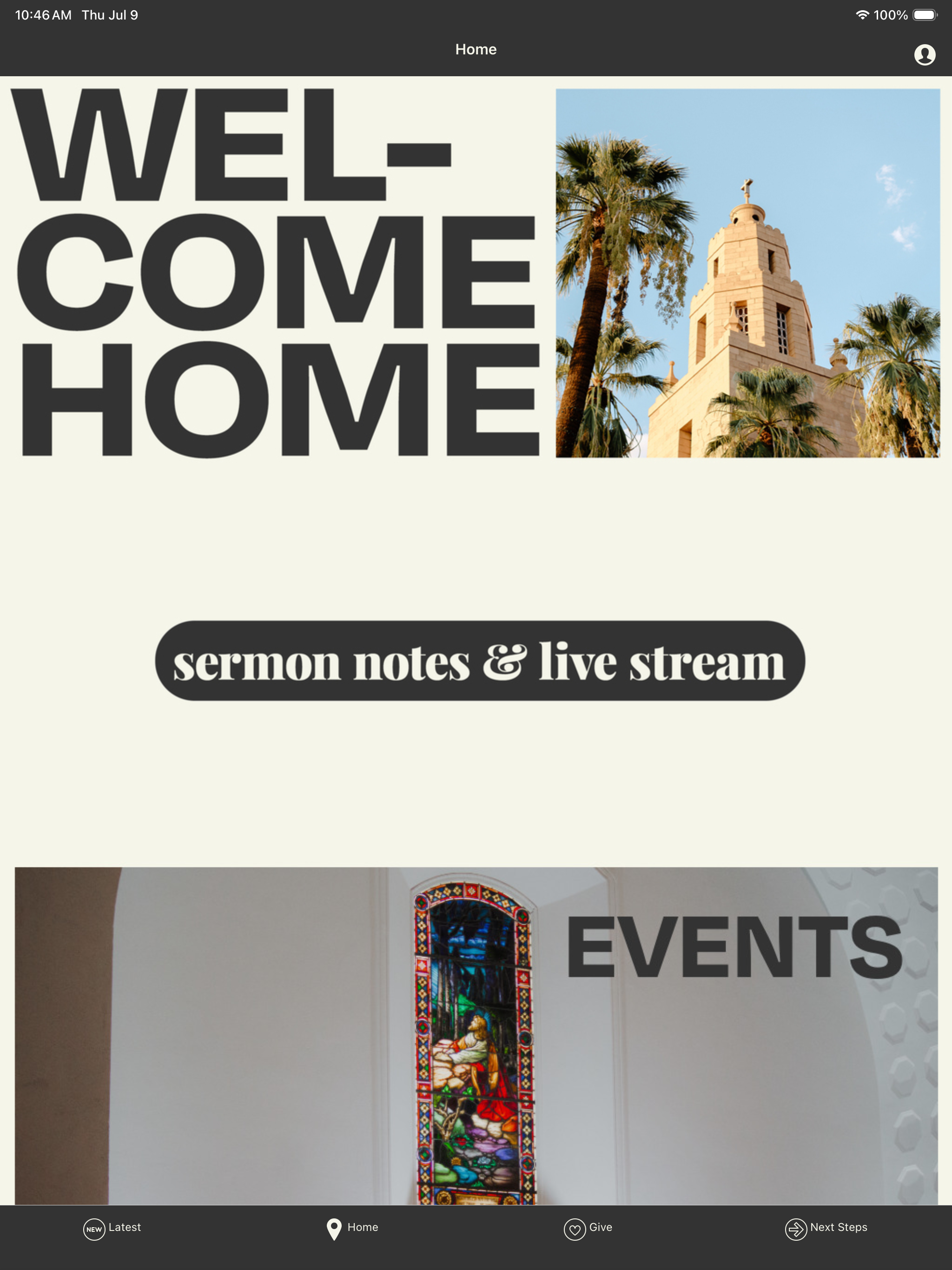 City of Grace Church screenshot 4