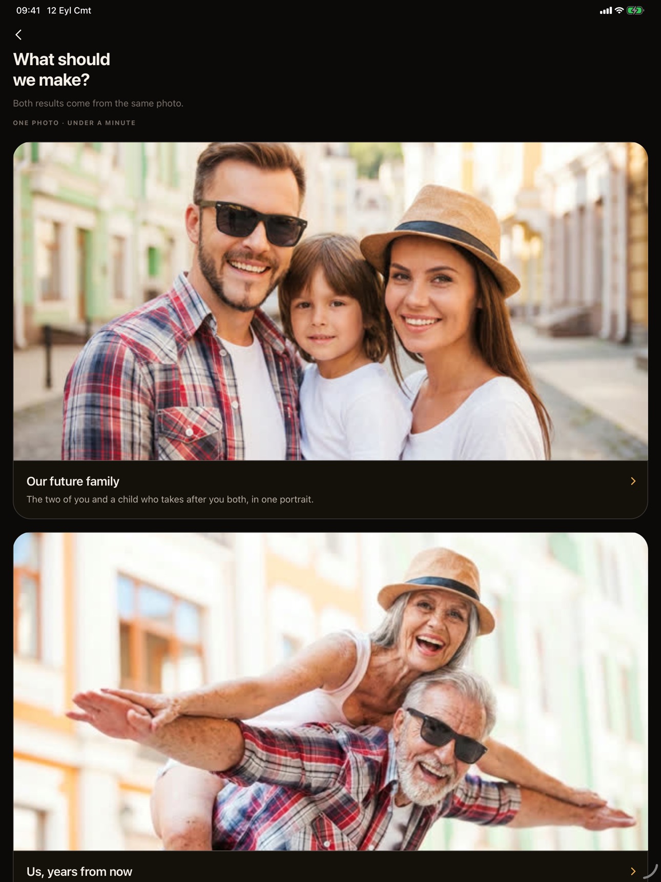 Screenshot 7 of FutureUs: Couple & Family
