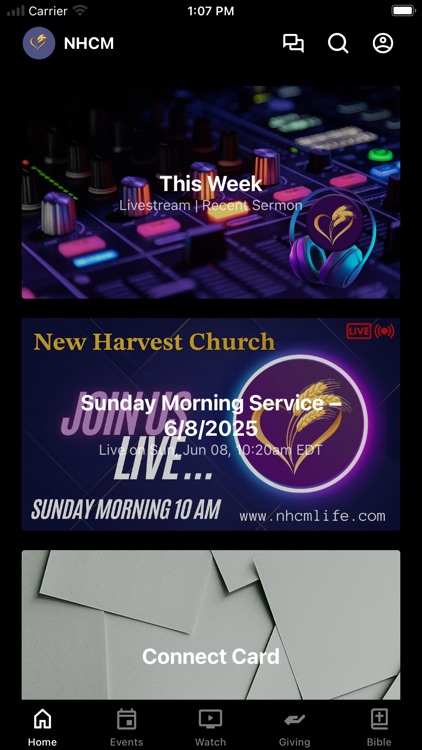 New Harvest Church Maryville