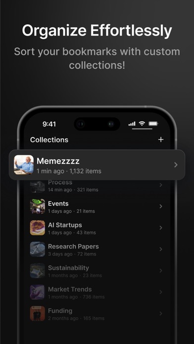 Clipmate: AI Second Brain Screenshot