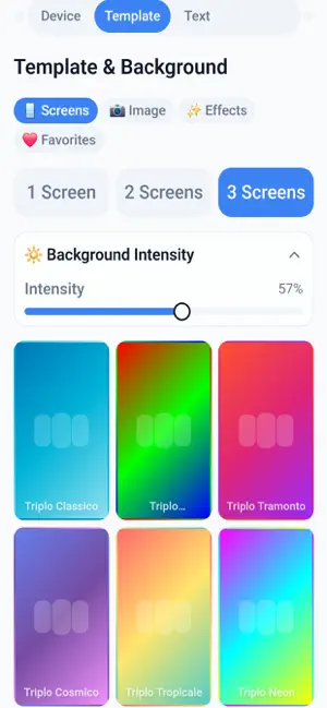 Screenshot App Mockups screenshot 4