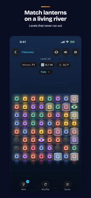 Mindful Brain Games: Puzzles screenshot 2