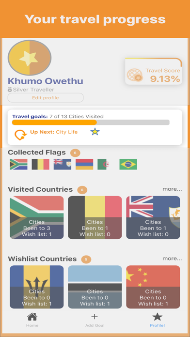 ayoba.com Screenshot 2 of 5