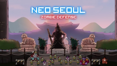 Neo Seoul : Zombie Defense Screenshot