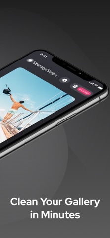 Photo Cleaner: Storage Swipe iPhone screenshot