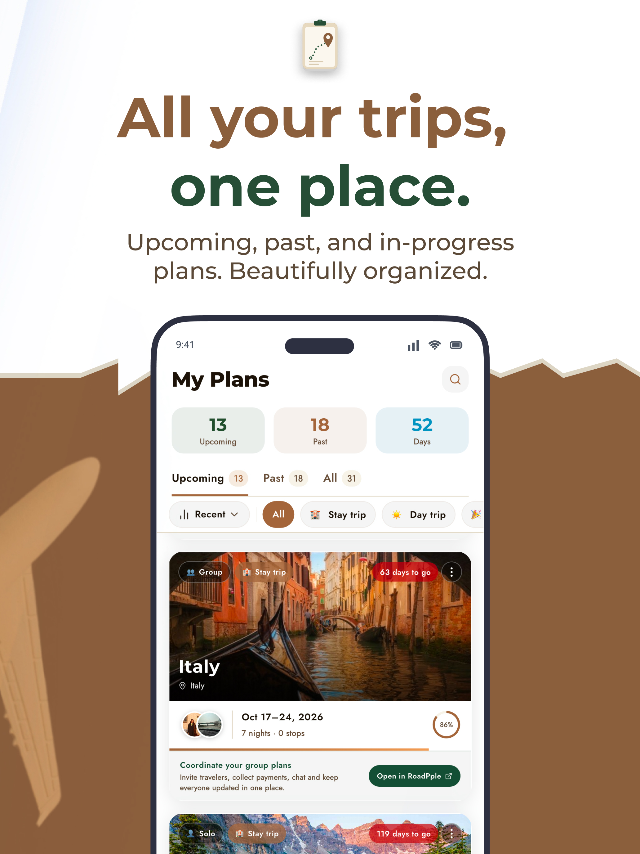 My TripSheet: Trip Planner screenshot 12