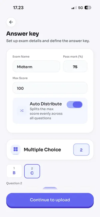 AutoGrAIde: AI Grader screenshot 6