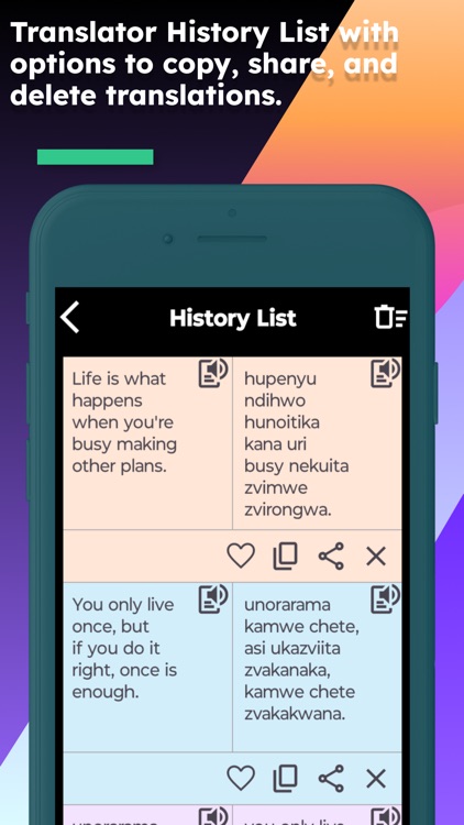 English Ndau Translator screenshot-5