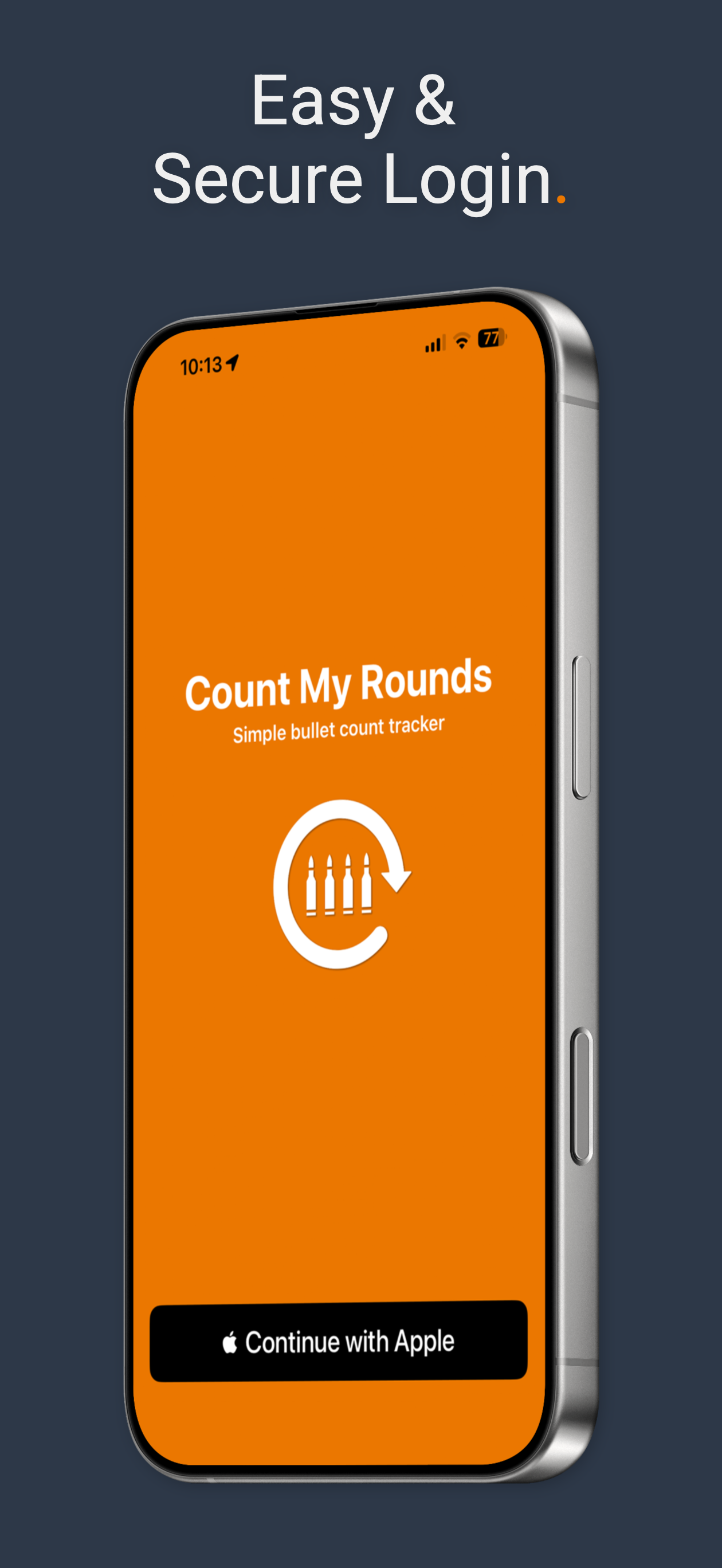 CountMyRounds
