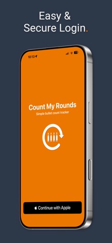 CountMyRounds Screenshot 5 of 10
