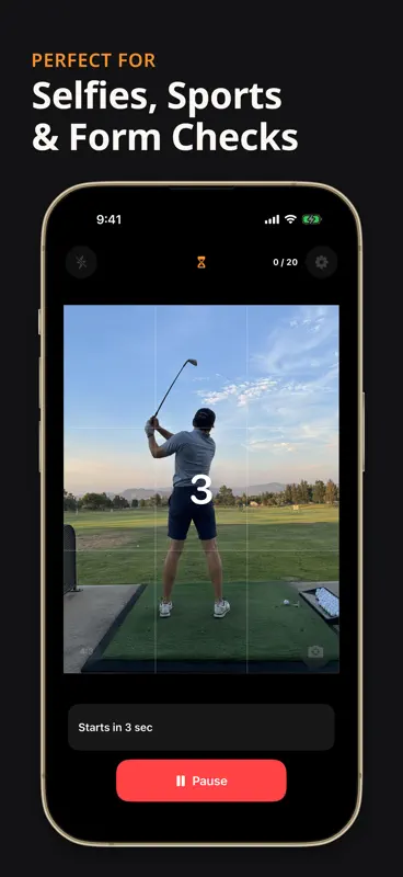 Interval Camera: Auto Capture screenshot 5 of 5