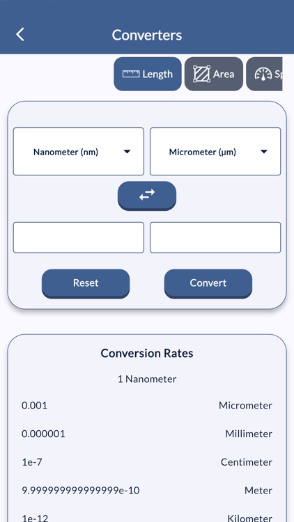 Smart Calculator and Converter