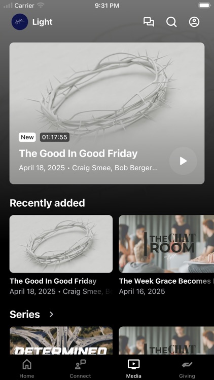 Light Christian Center