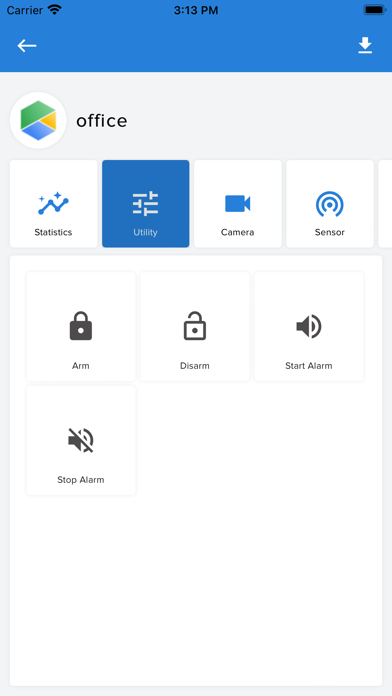 Zygal Cloud AIoT Screenshot