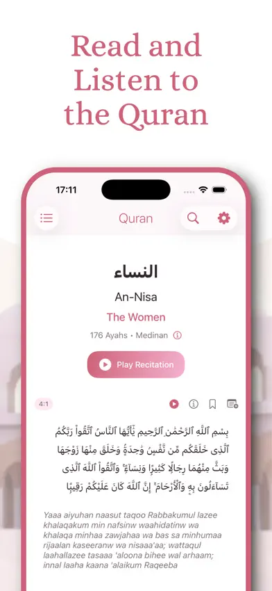 Quran for Women screenshot 3