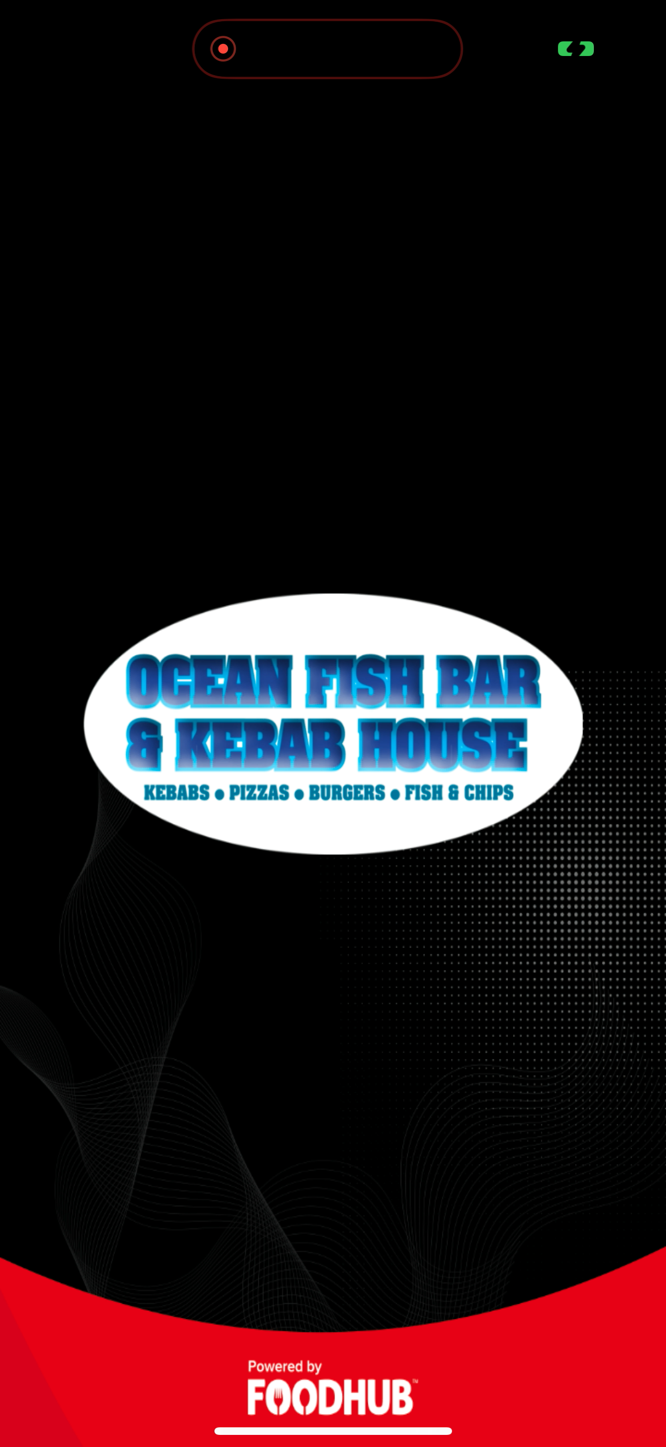 OceanFishBarKebabPizza&Burger