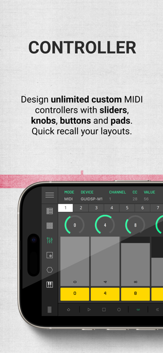 LK - Ableton & Midi Controller Screenshot 5 of 8