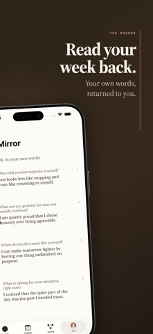 One Question: Reflection Screenshot 5 of 6