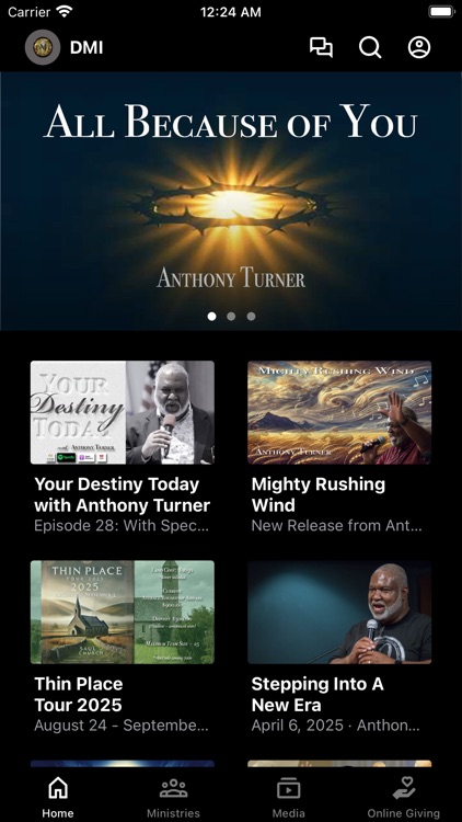 Destiny Ministries Intl.