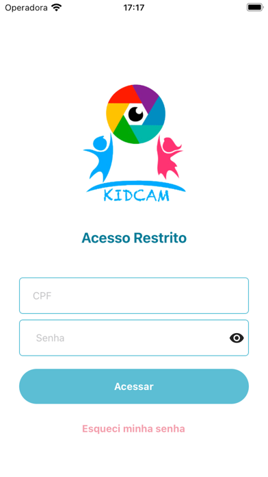 KIDCAM Screenshot