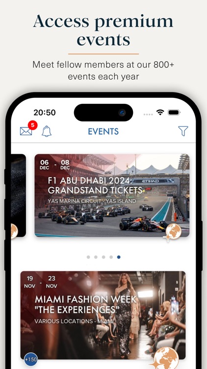 ASMALLWORLD screenshot-3