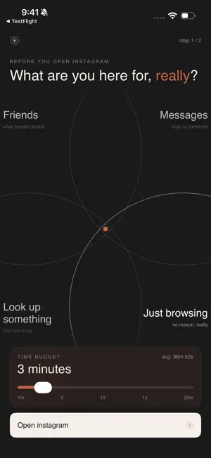 Dhyan: Block the Scroll screenshot 4