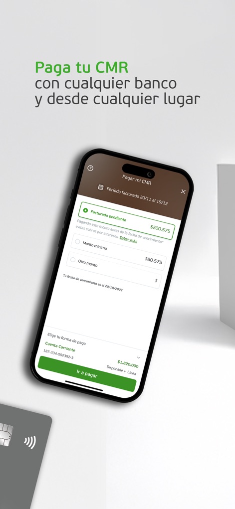 Banco Falabella Chile - null