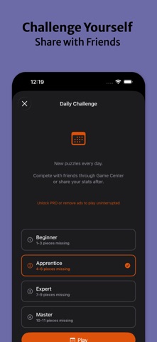 Puzzlin - Block Puzzle Game Screenshot 6 of 10