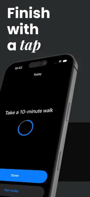 One Thing - One Focus screenshot 2