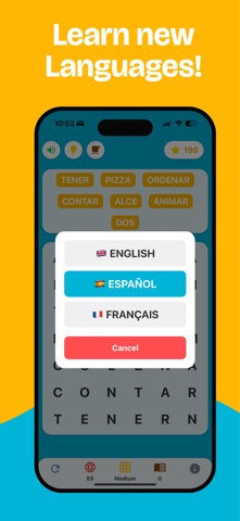 Lingo Word Search Screenshot 4 of 8