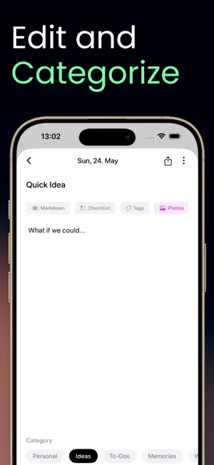 Simplio Notepad - Quick Notes screenshot 2