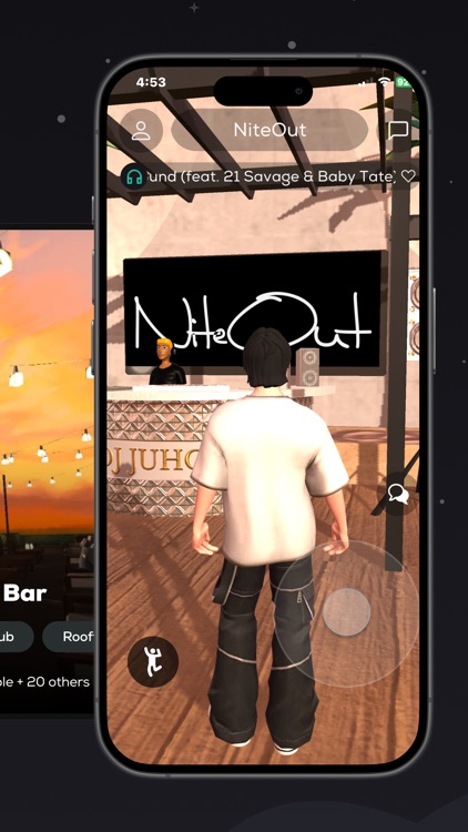 NiteOut: A New Way To Go Out