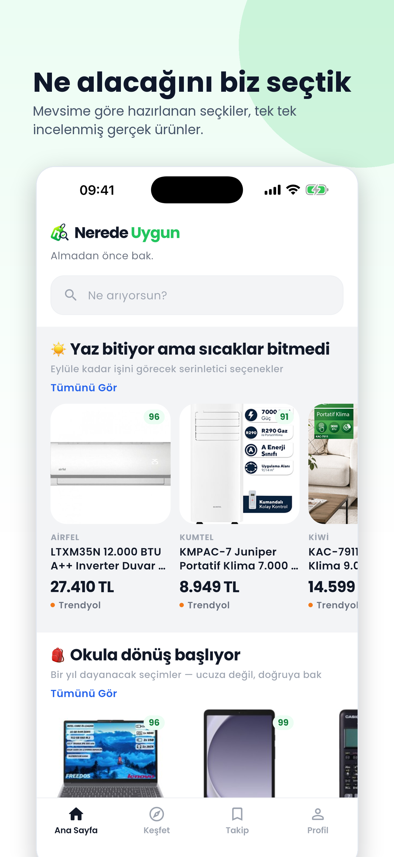 Nerede Uygun screenshot 3