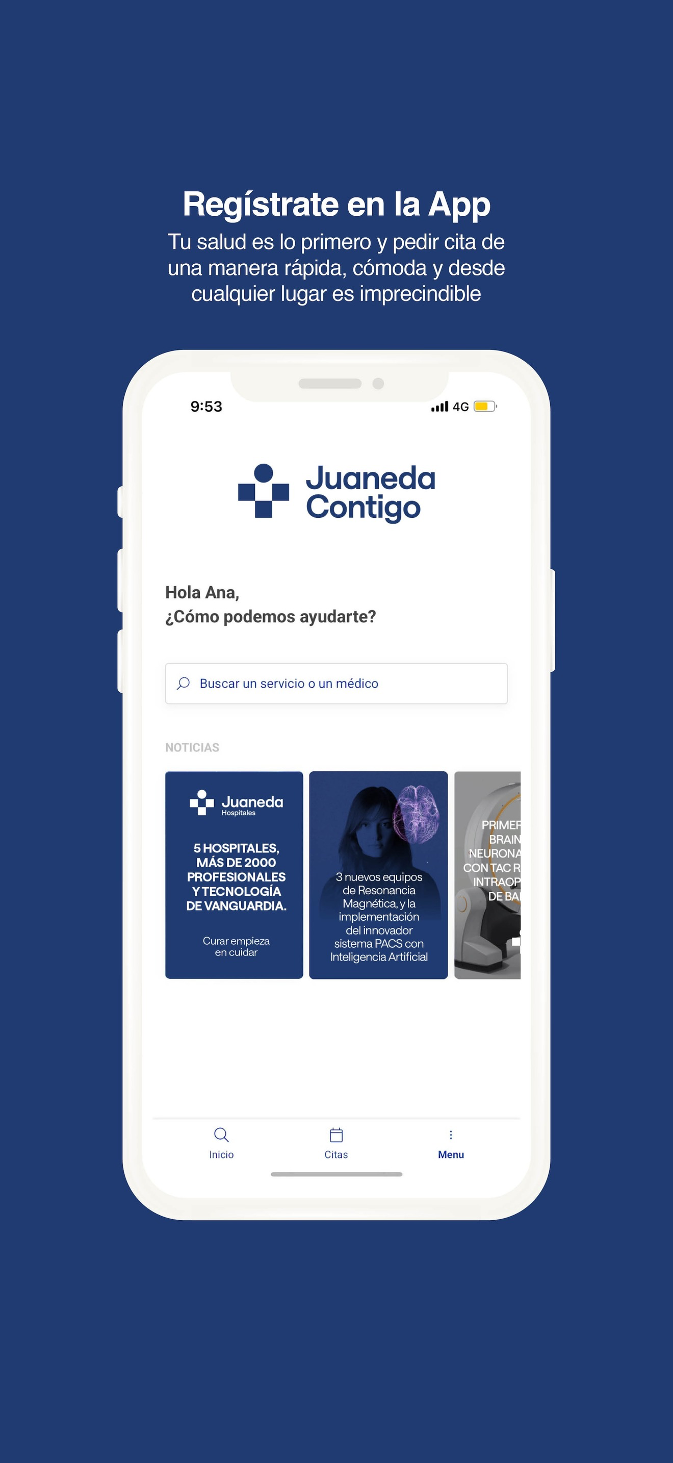 Juaneda Contigo
