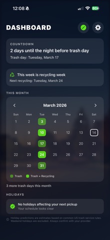 When Is Trash Day Screenshot 6 of 8