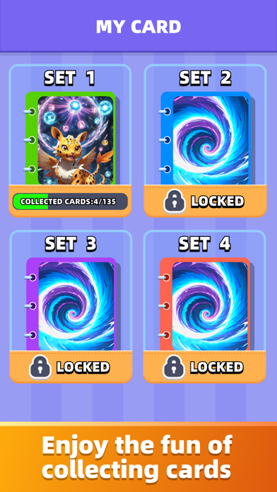 Card Master：Fantastic monster Screenshot