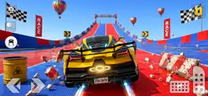 SkyDrive Rider: Racing Game 3D screenshot 2