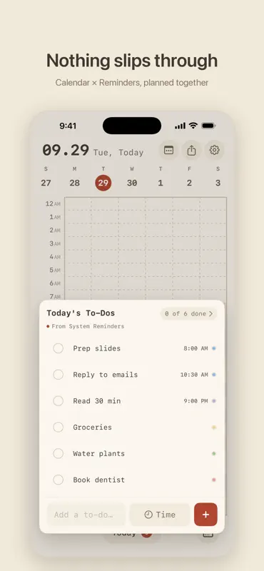 J Plan - Daily Planner screenshot 2 of 10