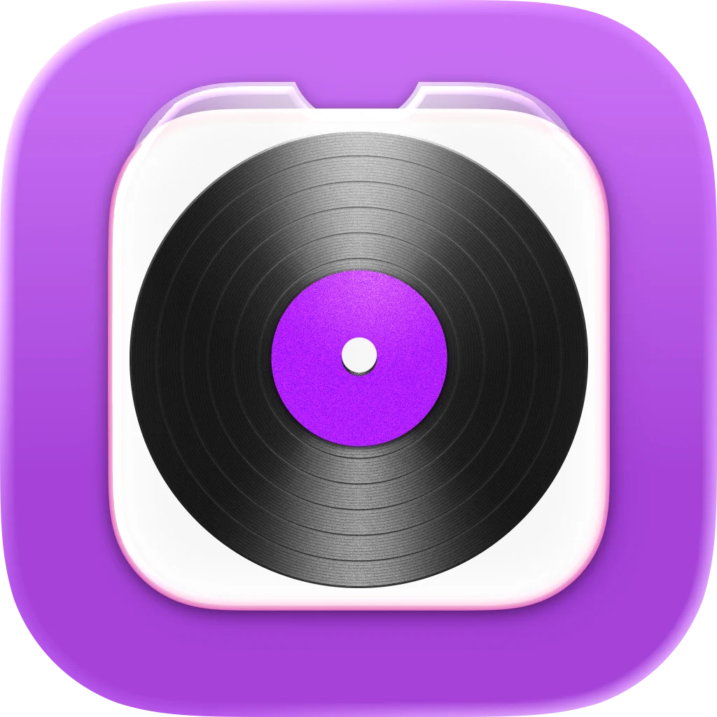 Music Tracker: Vinyl Catalog