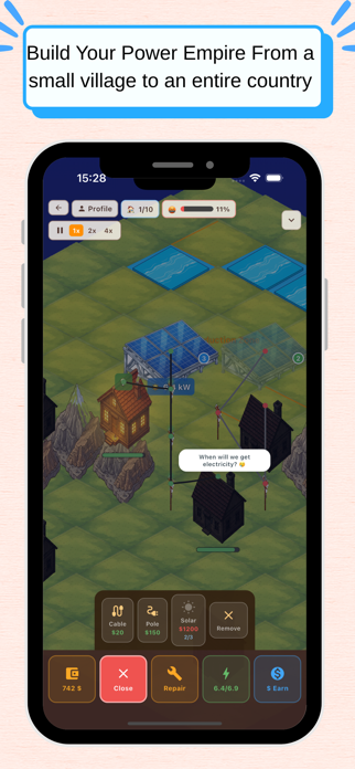 Light Puzzle: Brain game Screenshot 3 of 6