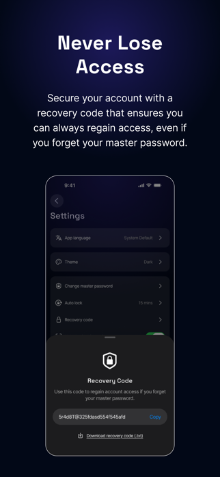 QEncrypt Screenshot 4 of 5