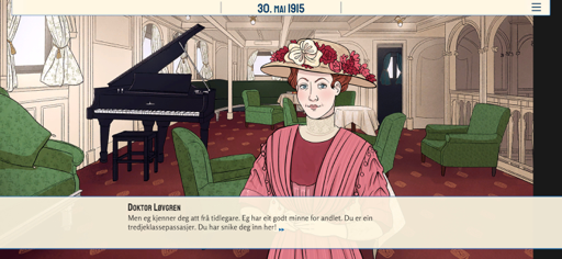Hands Across the Sea screenshot 3