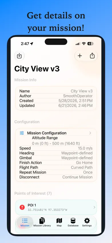 Drone Smooth Operator screenshot 3