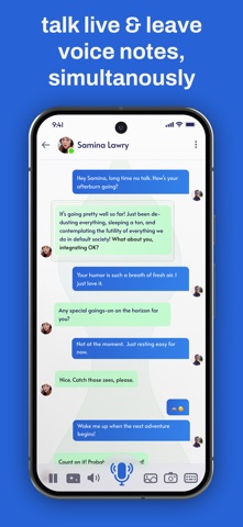 Wave - Endless Voice Chat Screenshot 1 of 4