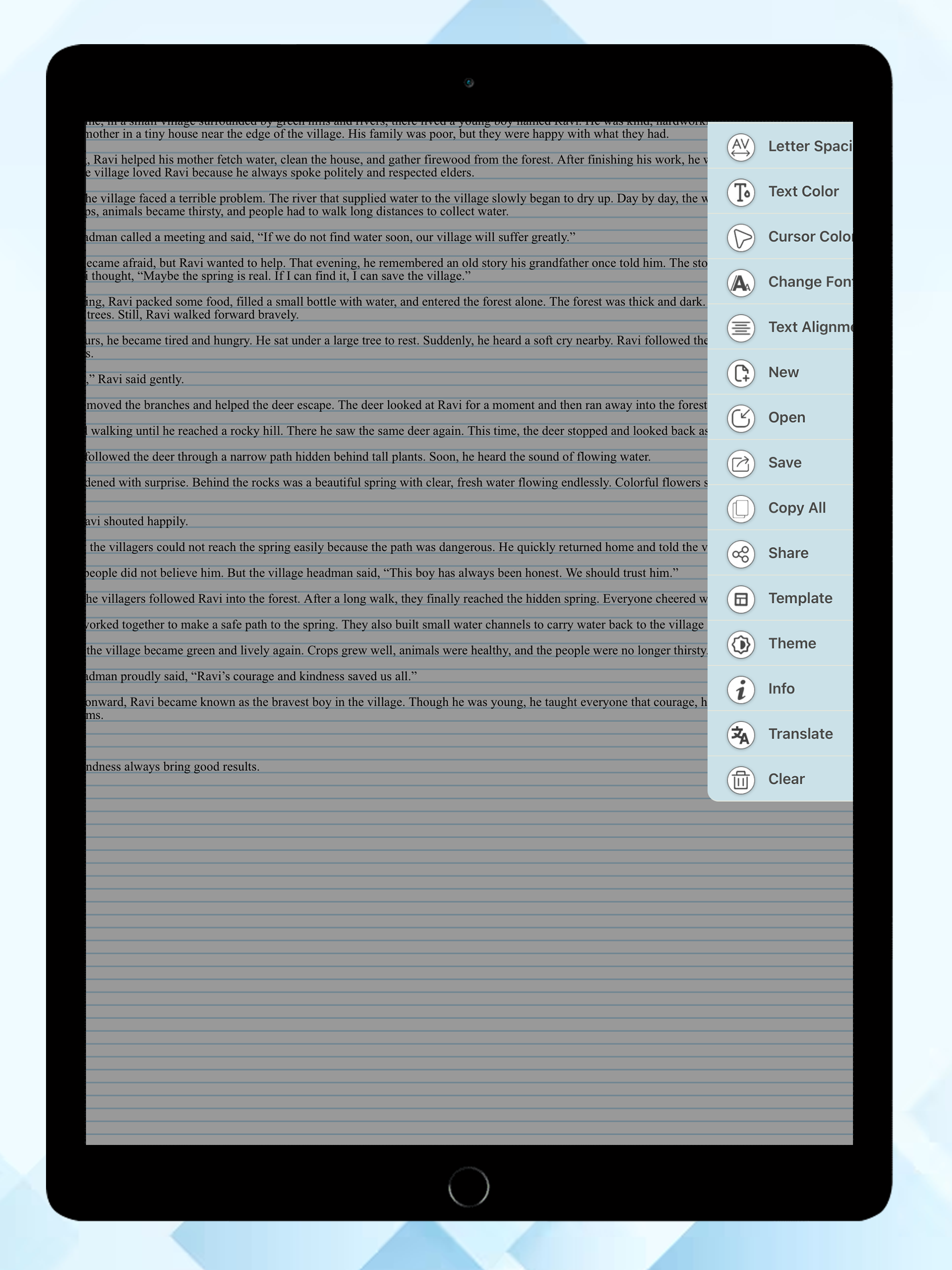Quick note - One page note screenshot 9